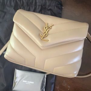 Yves Saint Laurent crossbody bag